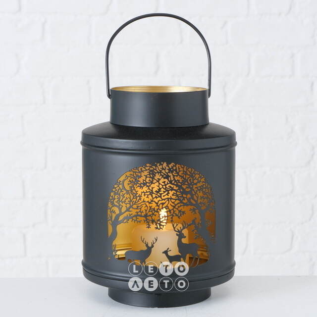 Декоративный подсвечник Murivella - Ceorl 31 см Boltze