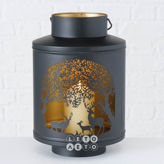 Декоративный подсвечник Murivella - Ceorl 31 см Boltze