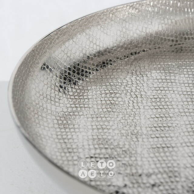 Этажерка для фруктов Бероун 30*24 см, двухъярусная Boltze