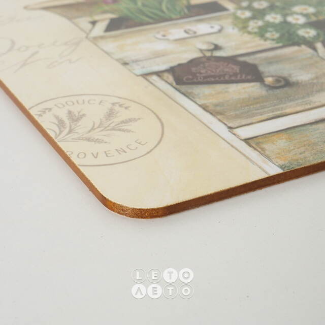 Набор плейсматов Summer Garden: Herbs 40*30 см, 4 шт Boltze