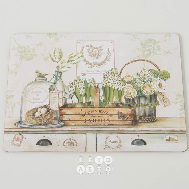 Набор плейсматов Summer Garden: Romantic 40*30 см, 4 шт Boltze