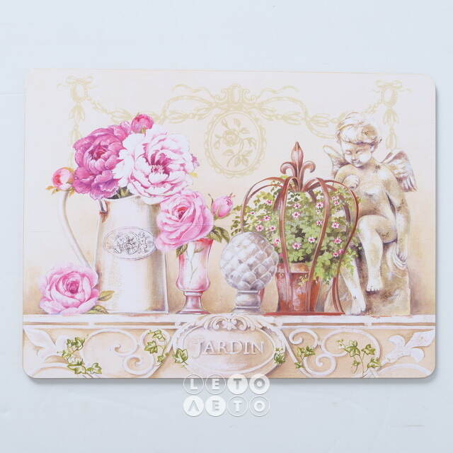 Набор плейсматов Vinrosa: Sommerwind 40*30 см, 4 шт Boltze