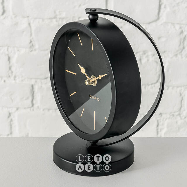 Настольные часы Frederico 20 см Boltze