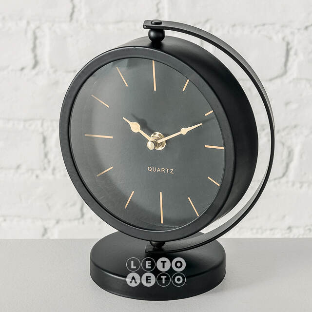 Настольные часы Frederico 20 см Boltze