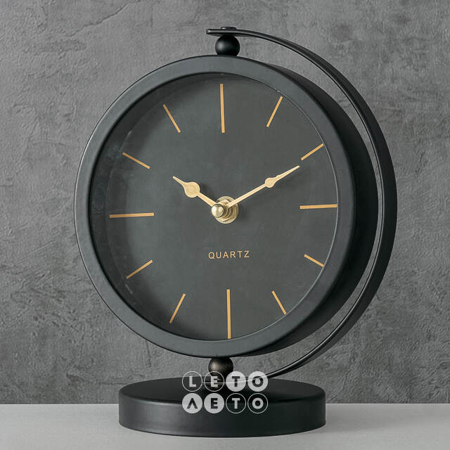 Настольные часы Frederico 20 см Boltze