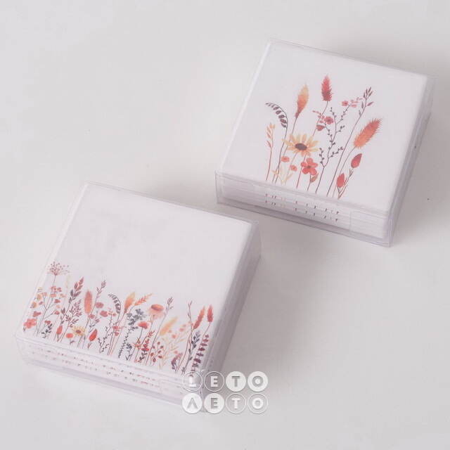 Набор подставок под кружки Albedo: Langolo de Fiori 10 см, 4 шт Boltze