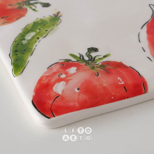 Доска для подачи Armando Pomodori 33*24 см Boltze