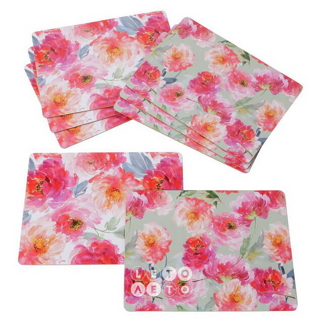 Набор плейсматов Mondoro: Bellissimo Fiore 40*30 см, 4 шт Boltze