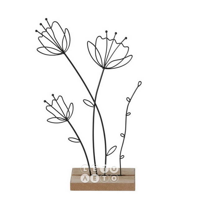 Декоративная фигура Bloma Lavagio 24*15 см Boltze