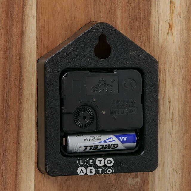Настенные часы Гилберто 35*30 см Boltze