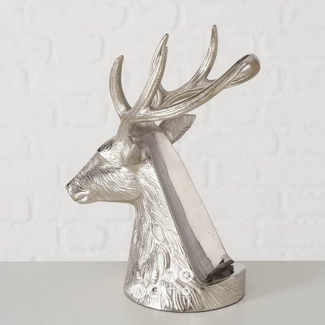Подставка для бутылок Deer Couarde 21*19 см Boltze