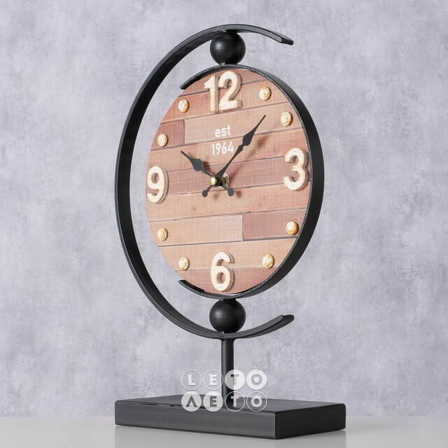 Настольные часы Гаванна 33*26 см Boltze