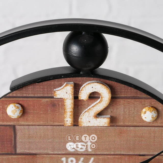 Настольные часы Гаванна 33*26 см Boltze
