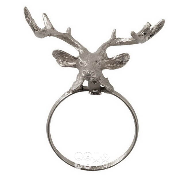 Кольца для салфеток Deer Bionto, 4 шт Boltze