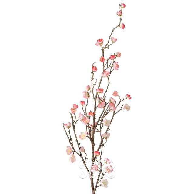 Декоративная ветка Peach Blossom 84 см Boltze