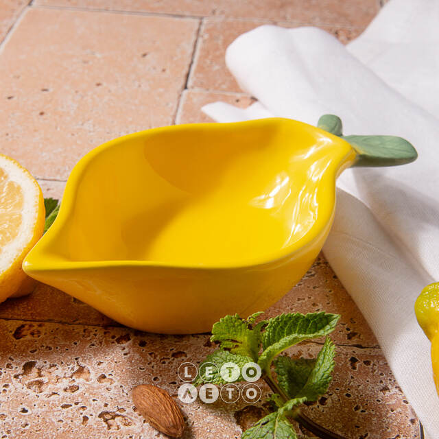 Соусник Juicy Lemon 16*10 см Boltze