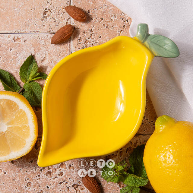 Соусник Juicy Lemon 16*10 см Boltze