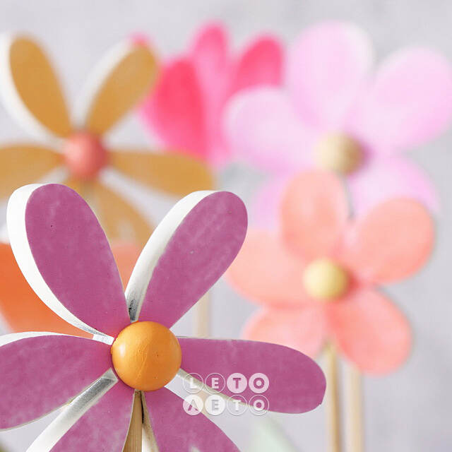 Набор декоративных фигур Spring Harmony 21-31 см, 2 шт Boltze