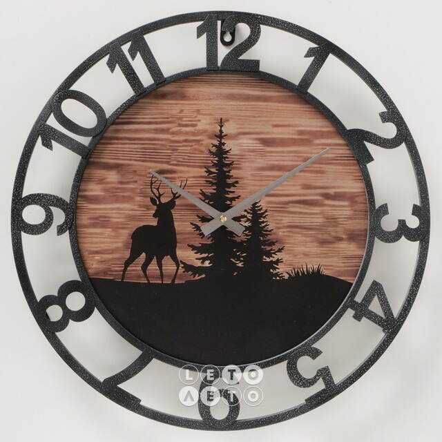 Настенные часы Mystic Sherwood 45 см Boltze