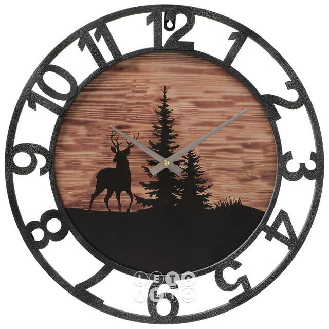 Настенные часы Mystic Sherwood 45 см Boltze