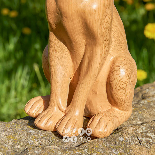 Декоративная фигурка Кролик Майерз 31 см Boltze