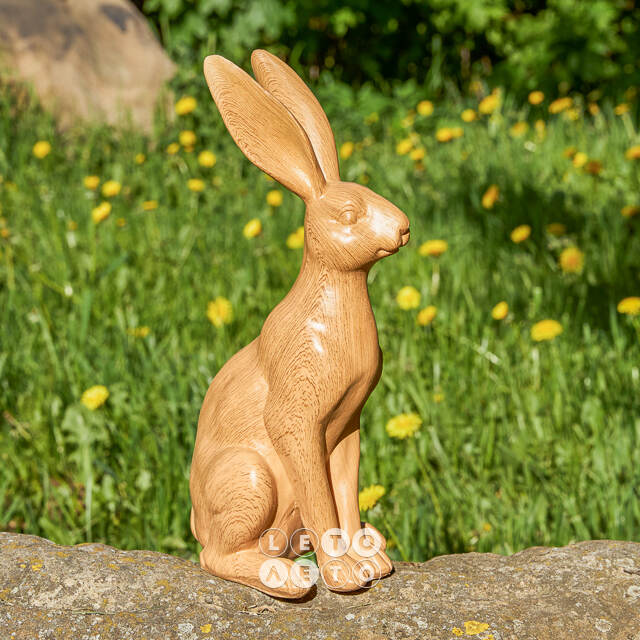 Декоративная фигурка Кролик Майерз 31 см Boltze