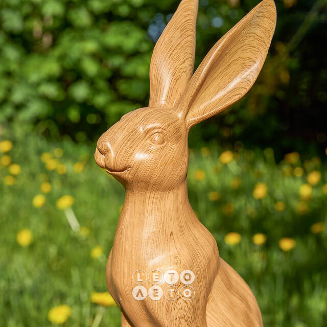 Декоративная фигурка Кролик Майерз 31 см Boltze