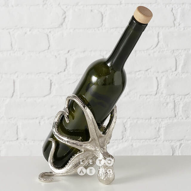 Подставка для бутылок Octopus 16*12 см Boltze