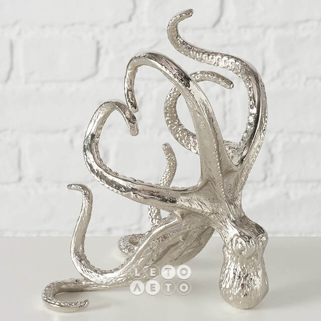 Подставка для бутылок Octopus 16*12 см Boltze
