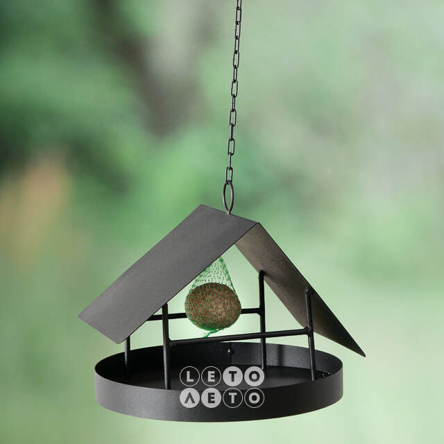 Декоративная кормушка для птиц Сюита 25 см, подвесная Boltze (Больтце)