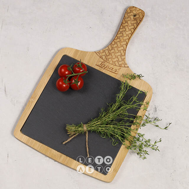 Сервировочная доска Tapas 20*35 см Koopman