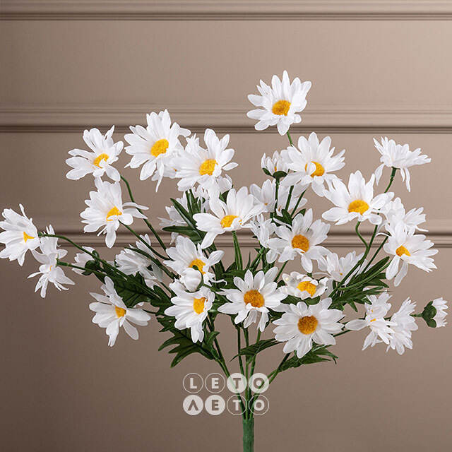 Искусственный букет Ромашка - Summer Wind 50 см EDG