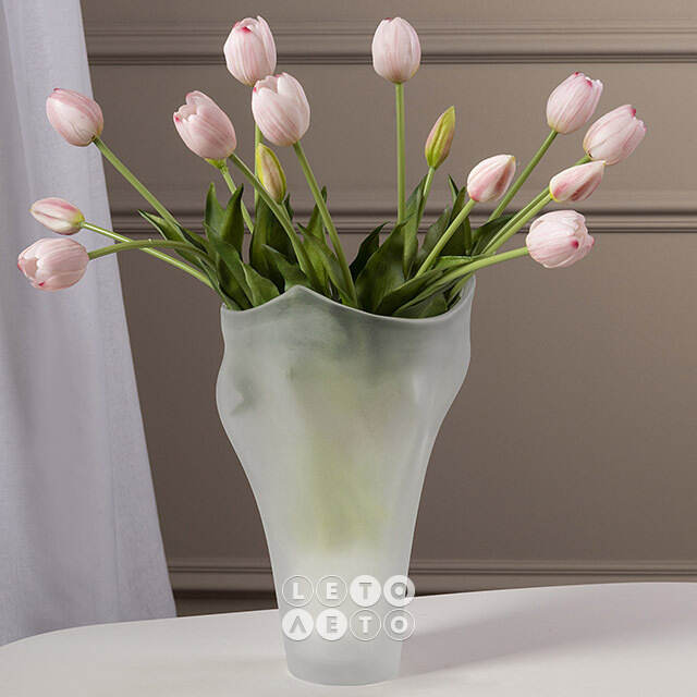 Силиконовые тюльпаны Sapori Di Marzo 5 шт, 40 см EDG