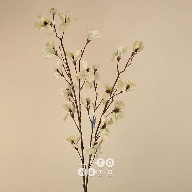 Искусственная Магнолия Stellata 122 см Kaemingk