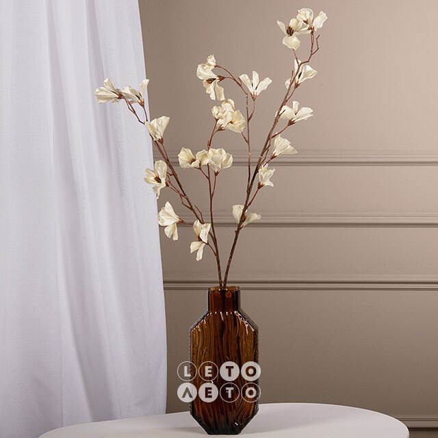 Искусственная Магнолия Stellata 122 см Kaemingk