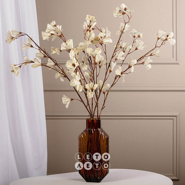 Искусственная Магнолия Stellata 122 см Kaemingk