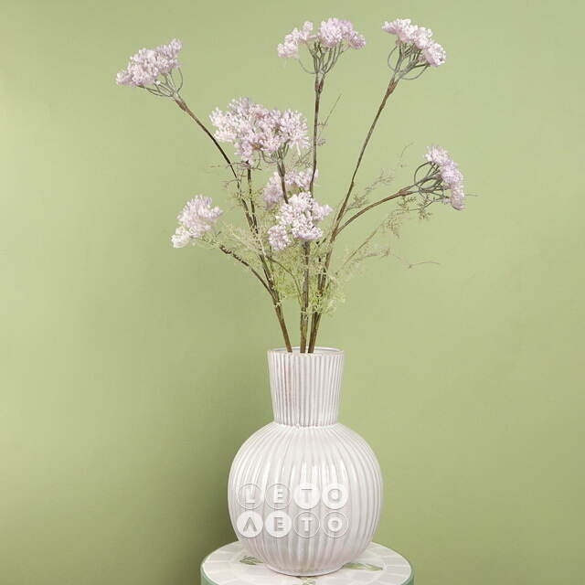 Искусственный букет Florance Garden - Розовый Анис 68 см Kaemingk