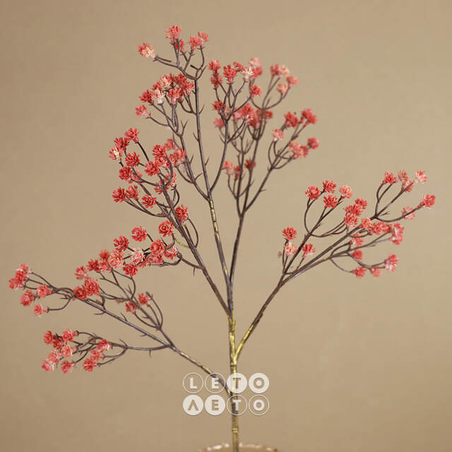 Декоративная ветка Gypsophila Blossom 70 см Kaemingk