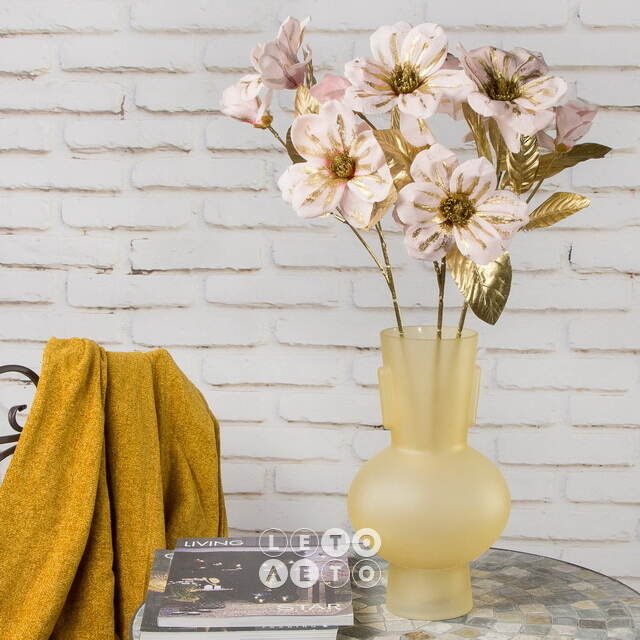 Искусственная Магнолия Rose Shadow 70 см Kaemingk