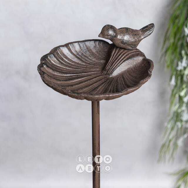 Декоративная кормушка для птиц Карролс 98*20 см, штекер Boltze (Больтце)