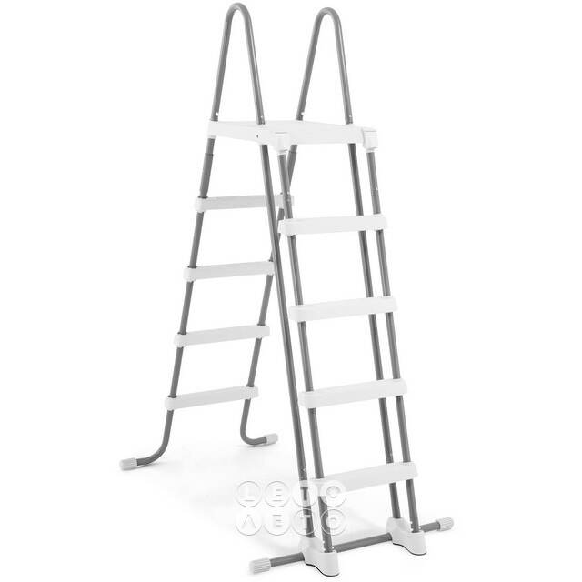 Прямоугольный каркасный бассейн 26356 Intex Ultra XTR Frame 549*274*132 см, песочный фильтр, аксессуары INTEX