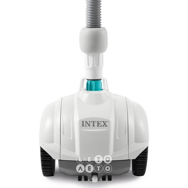Автоматический пылесос ZX50 Intex для очистки бассейна INTEX