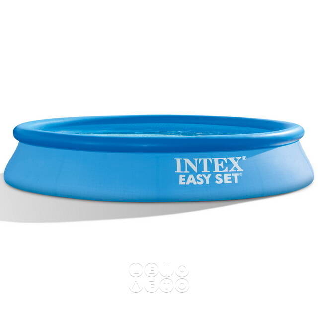 Надувной бассейн 28118 Intex Easy Set 305*61 см, фильтр-насос INTEX