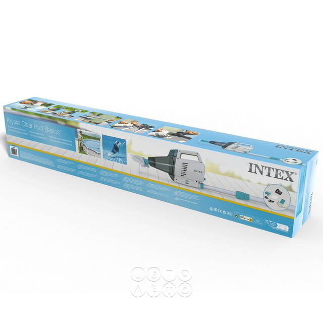 Ручной вакуумный пылесос 28628 Intex ZR200 INTEX