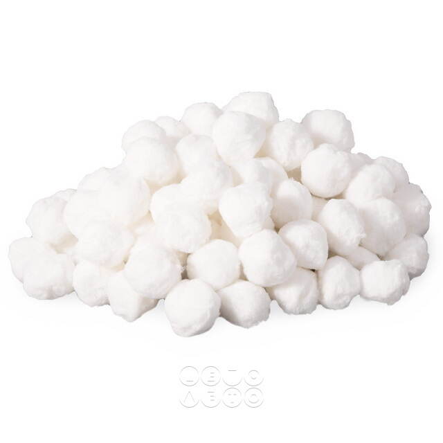 Наполнитель для песчаных фильтров Fiber Ball 500 гр INTEX