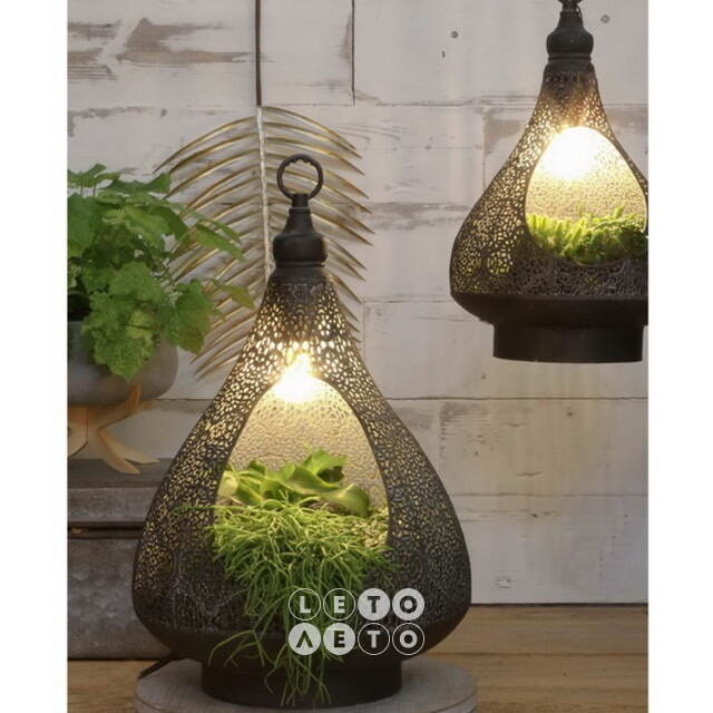 Декоративный светильник Isparta 34 см Ideas4Seasons