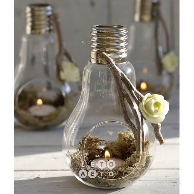 Искусственные розы для декора Lallita 10 см, 12 шт, кремовые Ideas4Seasons