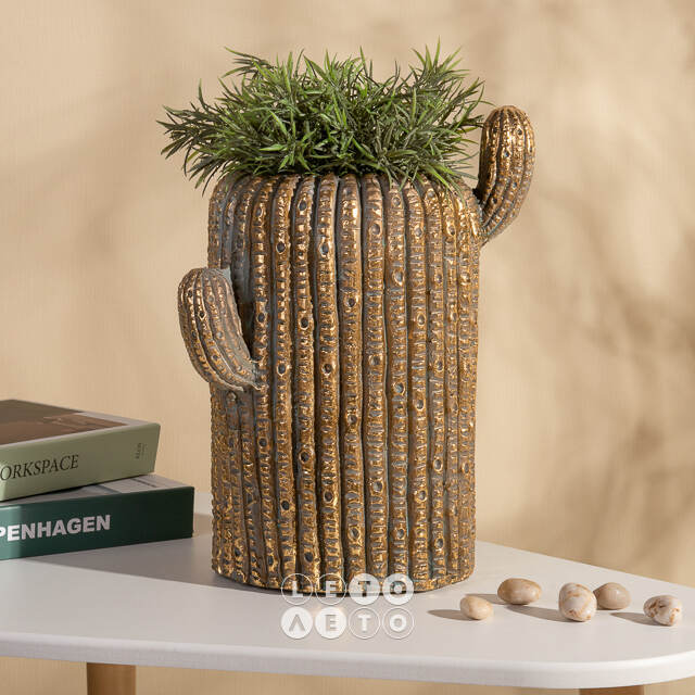 Искусственный эвкалипт в горшке Hierba 26 см Koopman