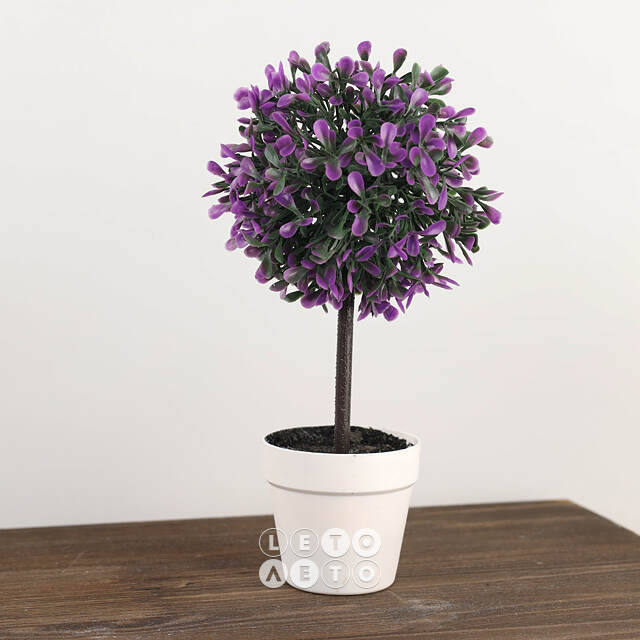Искусственное растение в горшке Erba Viola 23 см Koopman