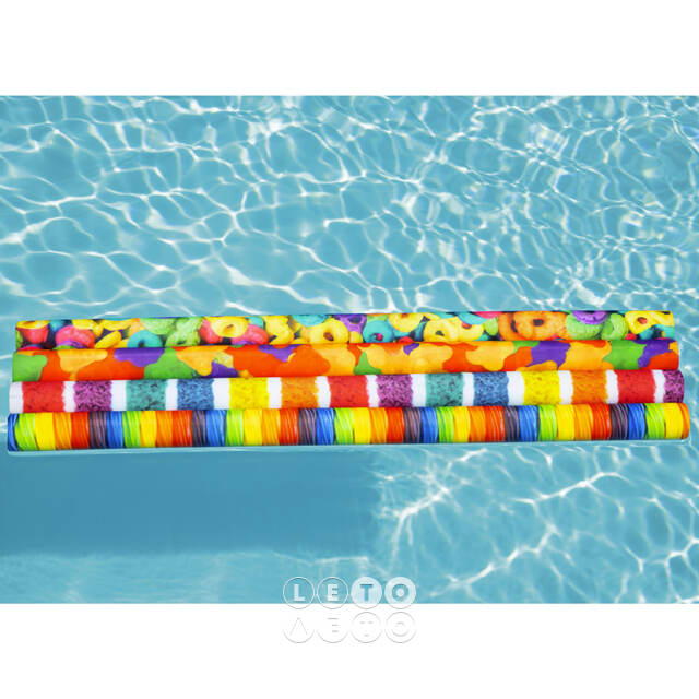 Нудл для плавания Aqua Stick - Donuts 122 см Bestway